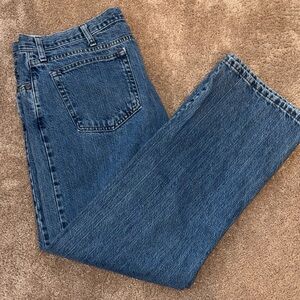 Men’s Wrangler Relaxed Fit Jeans size 36 x 30